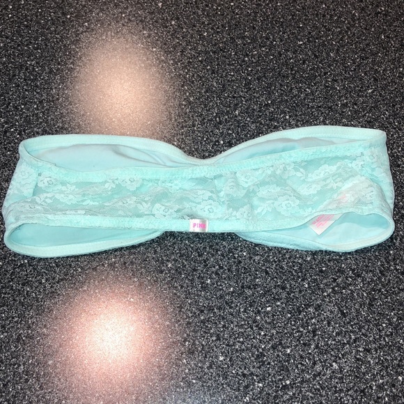 PINK Victoria’s Secret Bandeau - Picture 2 of 3